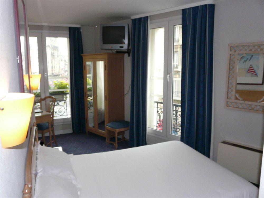 Hotel Albert 1Er Paris Lafayette Екстер'єр фото