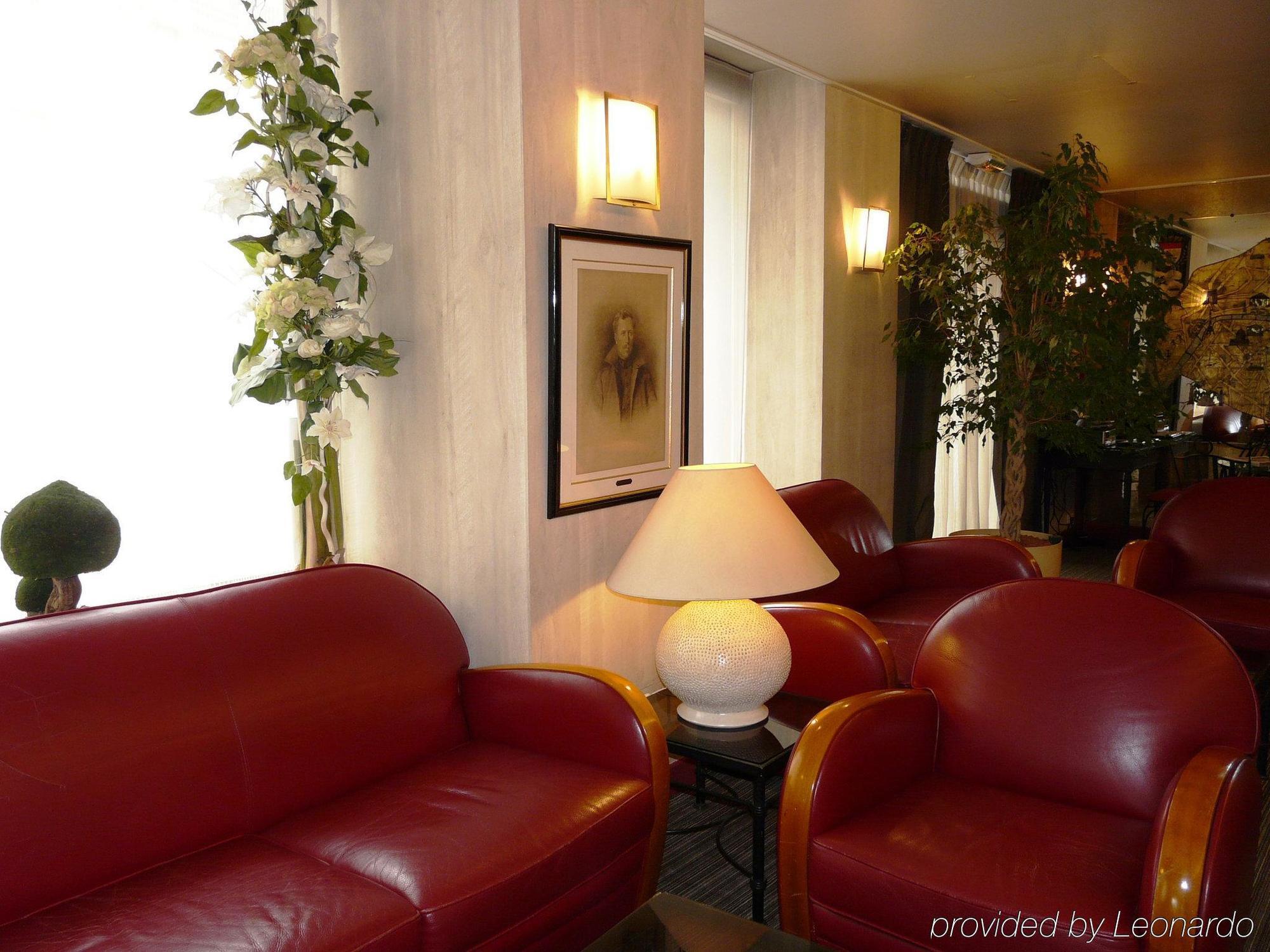 Hotel Albert 1Er Paris Lafayette Інтер'єр фото